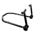 WMP Paddock Stand - Front or Rear with V-Hooks & L-Pads