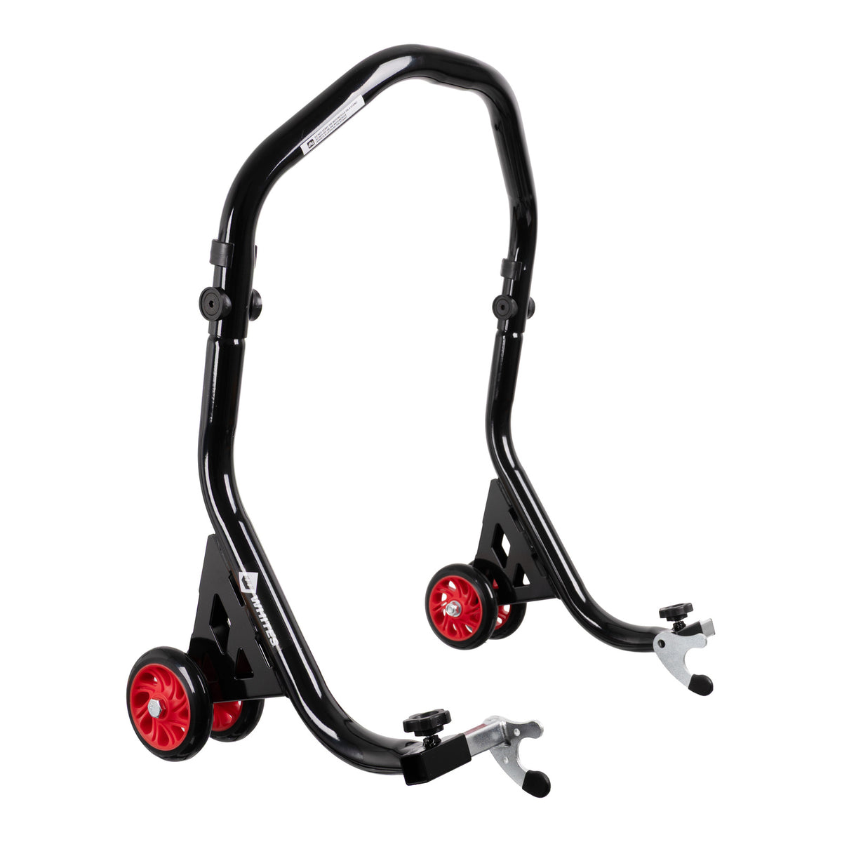 WMP Paddock Stand - Rear - with V-Hooks & L-Pads