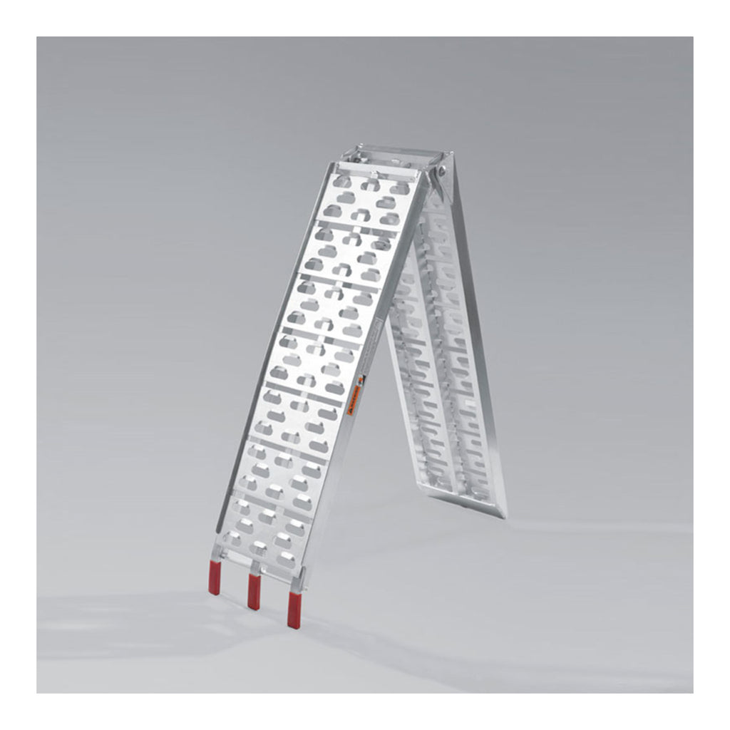 WMP 001 ALLOY RAMP FOLDING 226X30cm 340kg rated