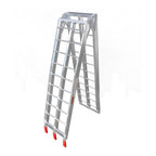 WMP 002 ALLOY RAMP FOLDING 226X30c 340kg rated X-Barstyle