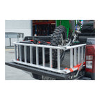 WMP Alloy Tailgate Folding Ramp 223x35cm 318kg Rated
