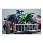 WMP Alloy Tailgate Folding Ramp 223x35cm 318kg Rated