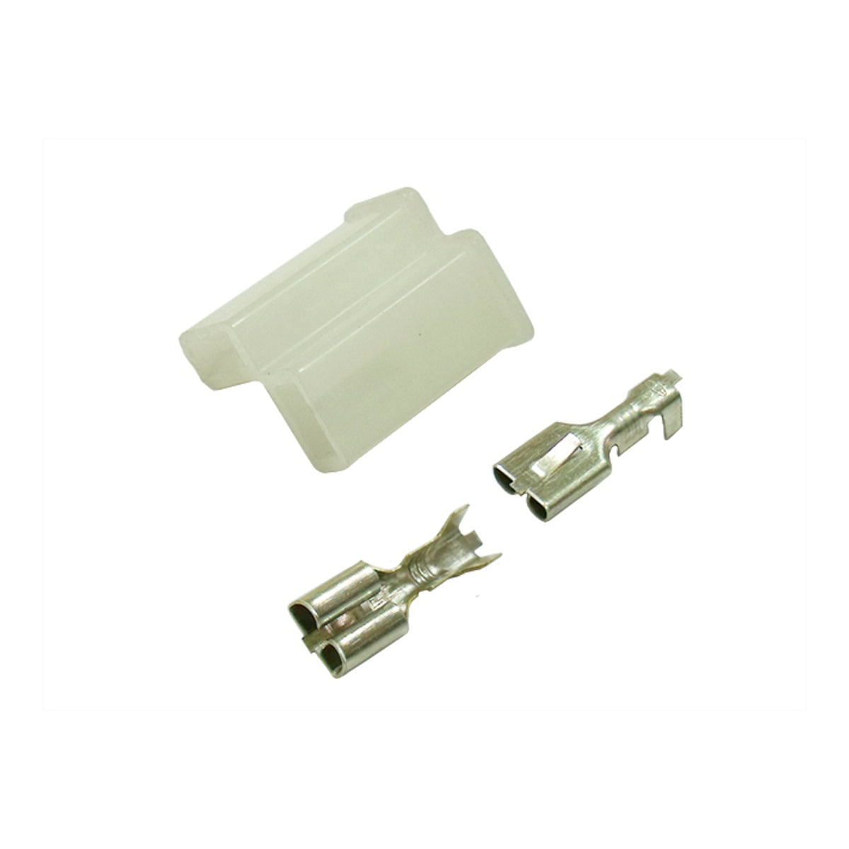 WMP Double Bullet Terminal Pack (50pcs)
