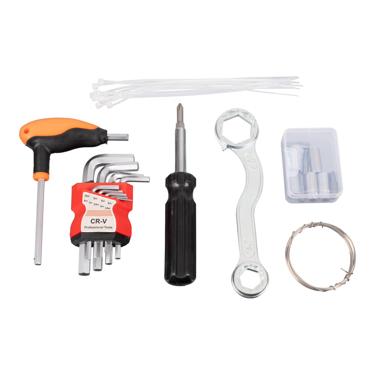 WMP KTM Tool Kit – 37pcs