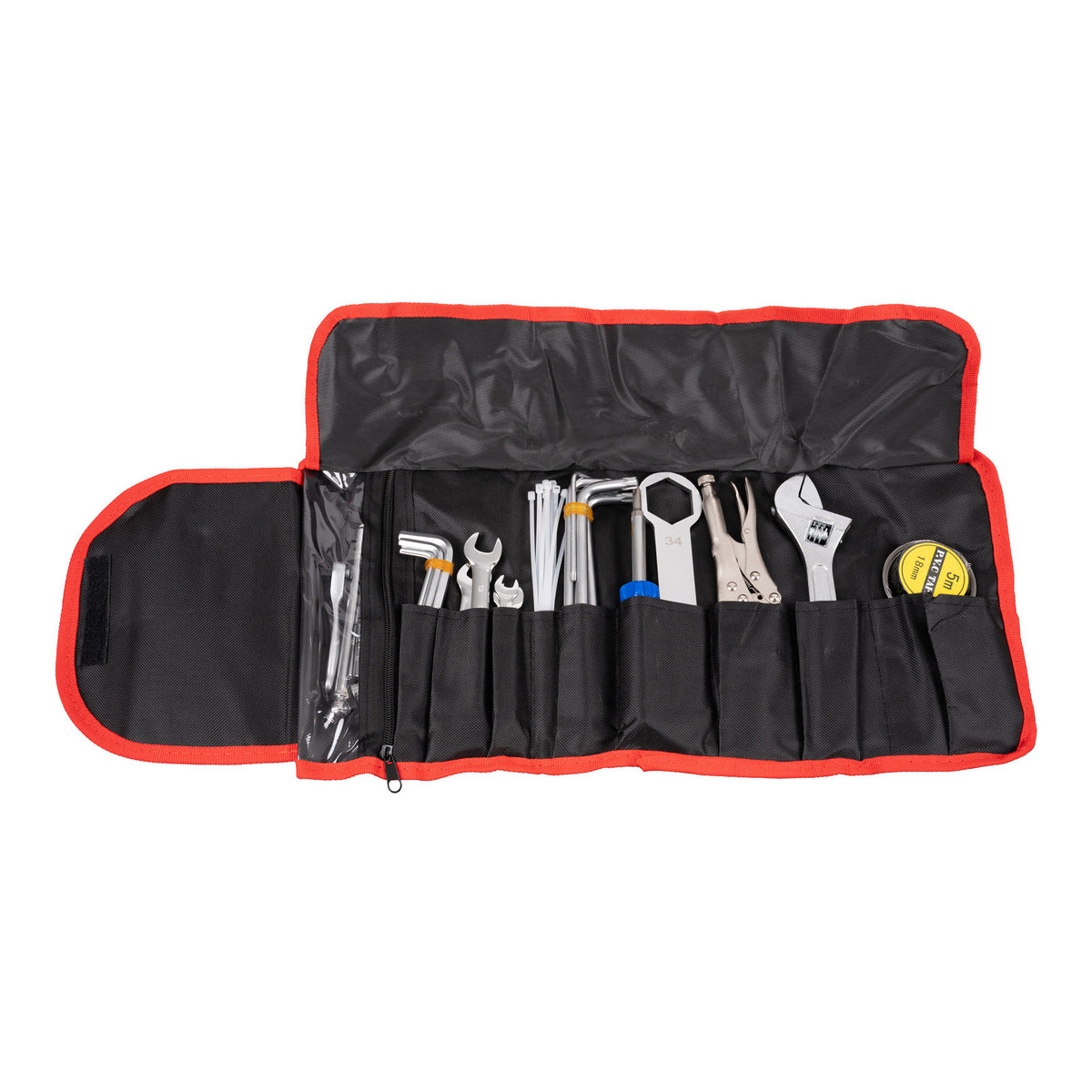 WMP BMW Tool Kit – Roll-Up 31pcs