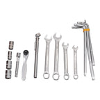 WMP BMW Tool Kit – Roll-Up 31pcs