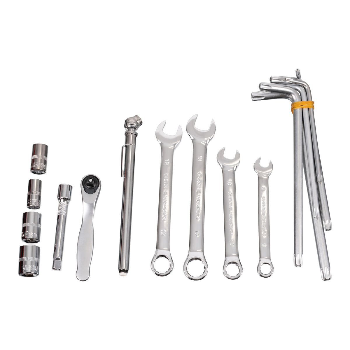 WMP BMW Tool Kit – Roll-Up 31pcs