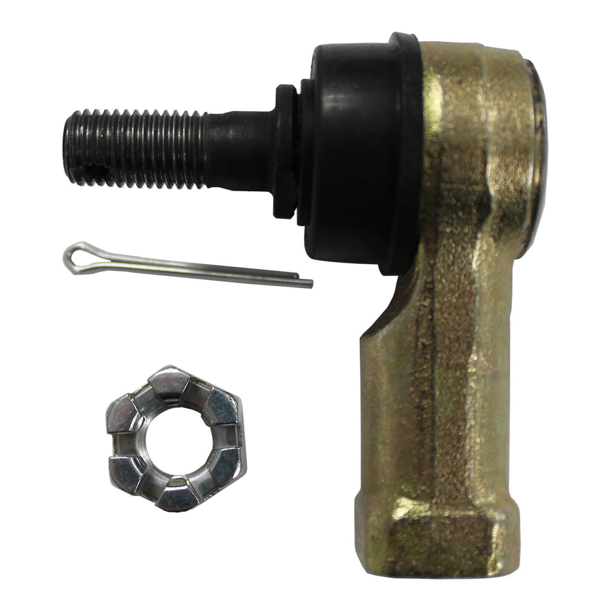 WMP Tie Rod End Kit WPTR08 Left (53158-HB9-003)