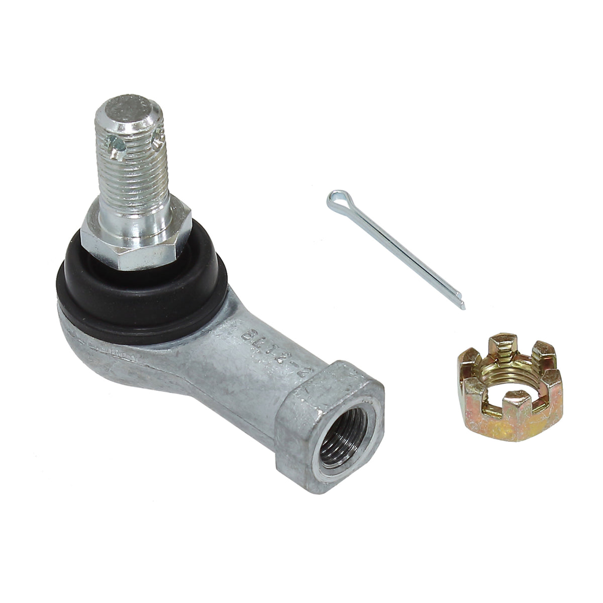 WMP Tie Rod End Kit - Left-hand Thread