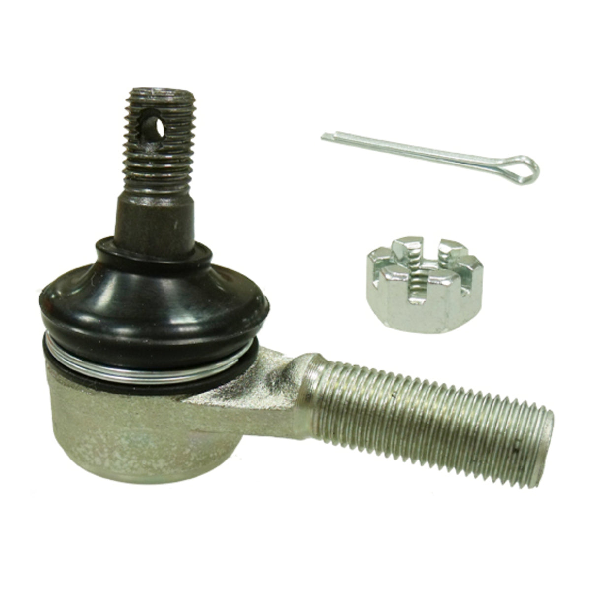 WMP Tie Rod End Kit - Left-hand Thread
