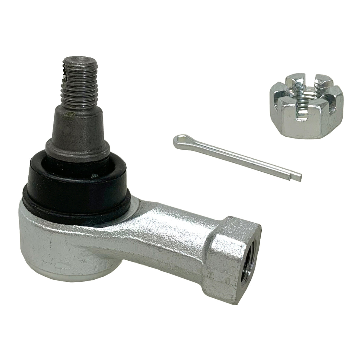 WMP Tie Rod End Kit - Left-hand Thread