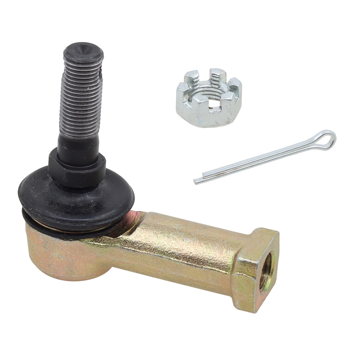 WMP Tie Rod End Kit - Left-hand Thread