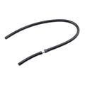 WMP Tank Vent Breather Matte Black - 1 Way Check Valve - Rotating