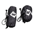 WMP Tyre Warmer C7 Digital 30-90°C 120/180-195 Pair - Black