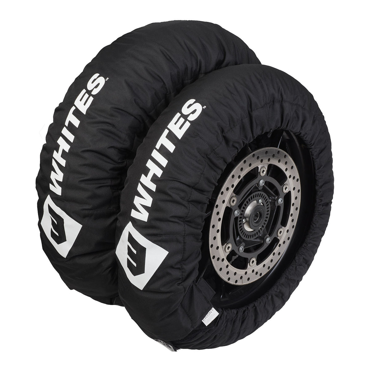 WMP Tyre Warmer D3 60/80/95C 125Gp - Black