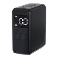 WMP Ultra Mini Air Pump - Portable Rechargable Tyre Pump (0-150psi)