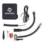 WMP Ultra Mini Air Pump - Portable Rechargable Tyre Pump (0-150psi)