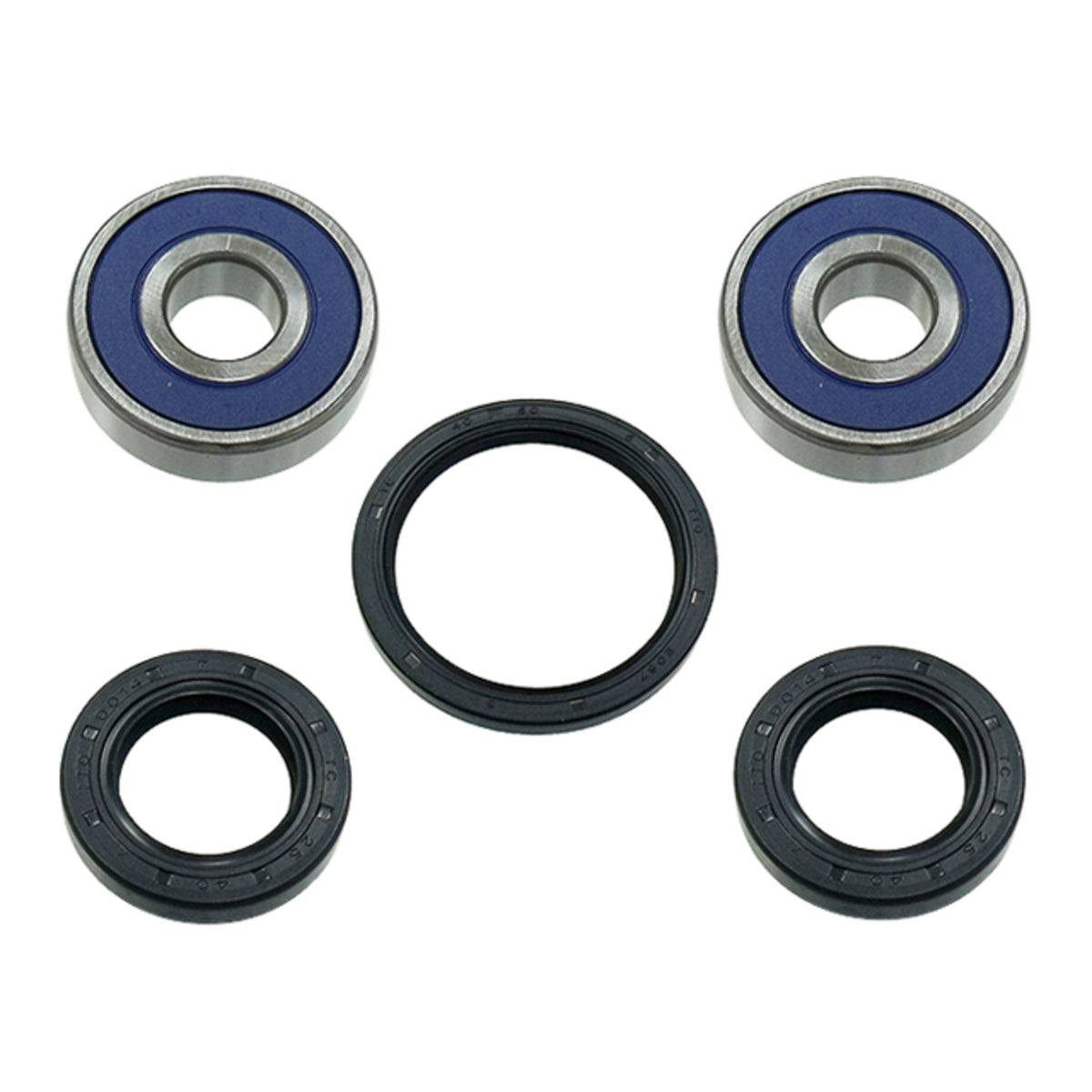 WMP Wheel Bearing Kit - Front/Rear