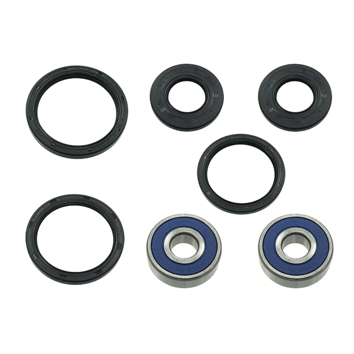 WMP Wheel Bearing Kit - Front