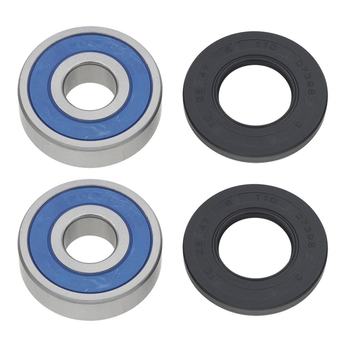 WMP Wheel Bearing Kit - Front/Rear