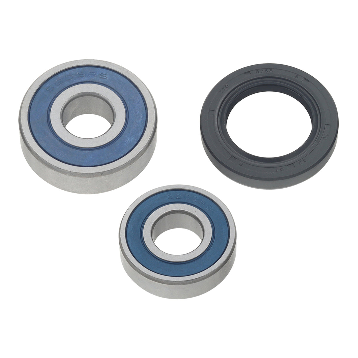 WMP Wheel Bearing Kit - Rear