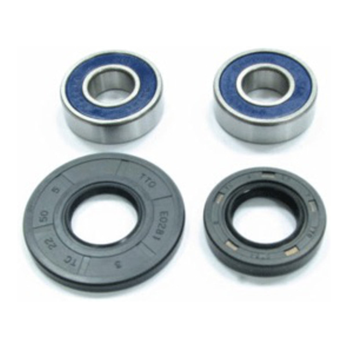 WMP Wheel Bearing Kit - Front