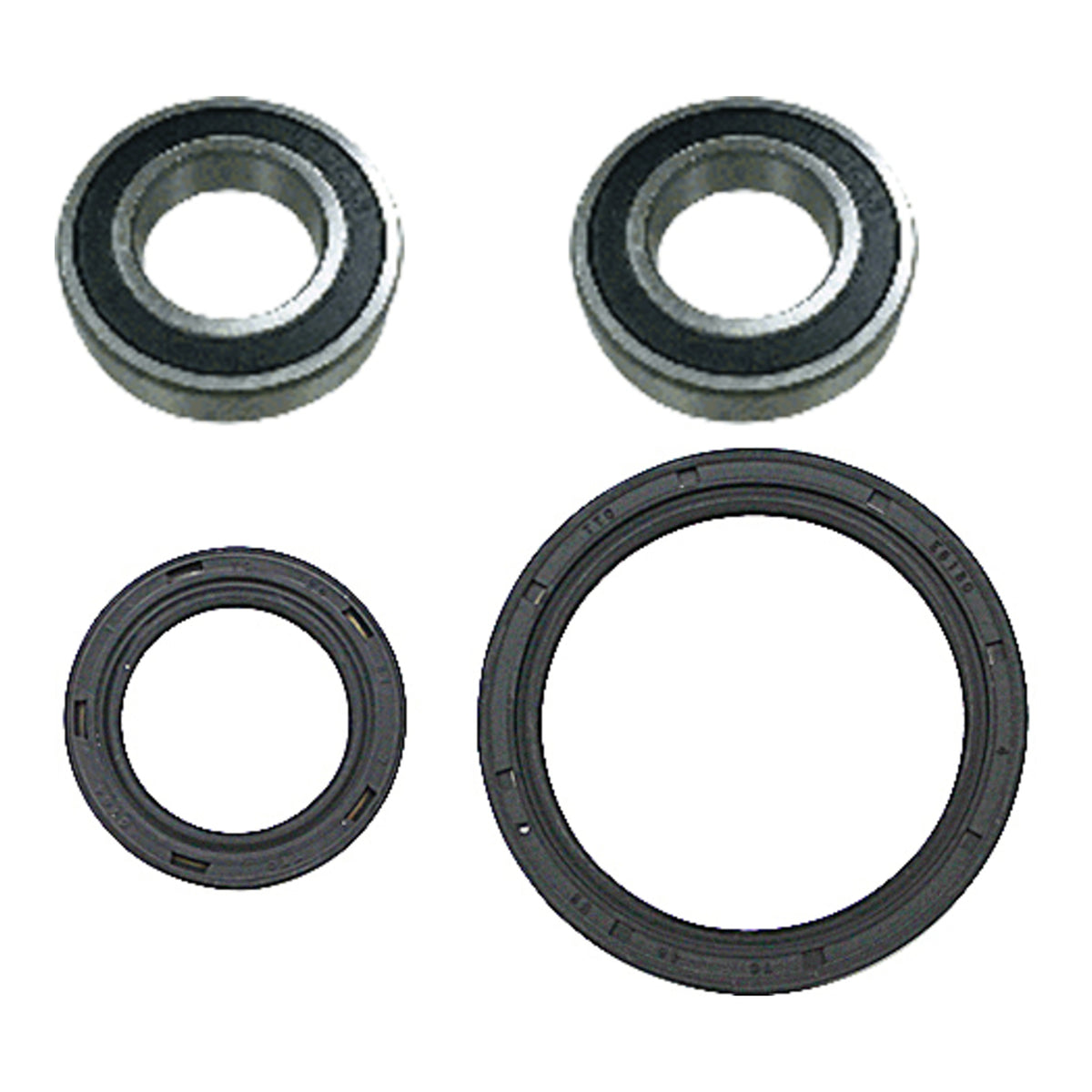 WMP Wheel Bearing - Seal Kit - Front
