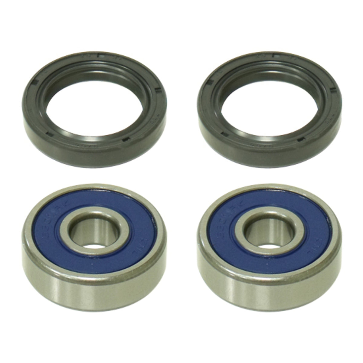 WMP Wheel Bearing Kit - Rear