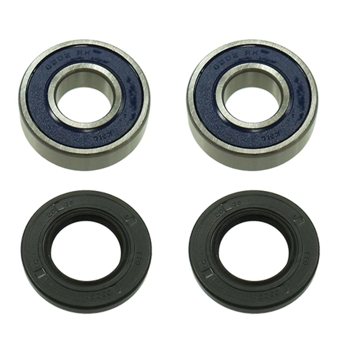 WMP Wheel Bearing Kit - Front