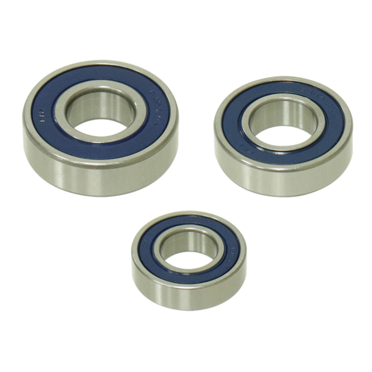 WMP Wheel Bearing Kit - Rear