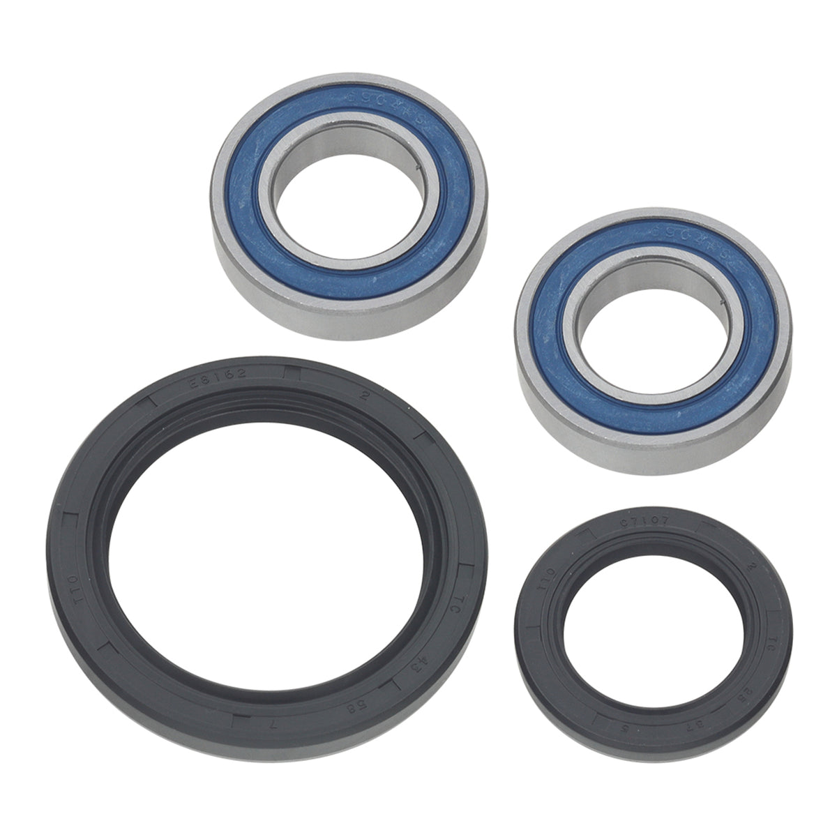 WMP Wheel Bearing Kit - Front