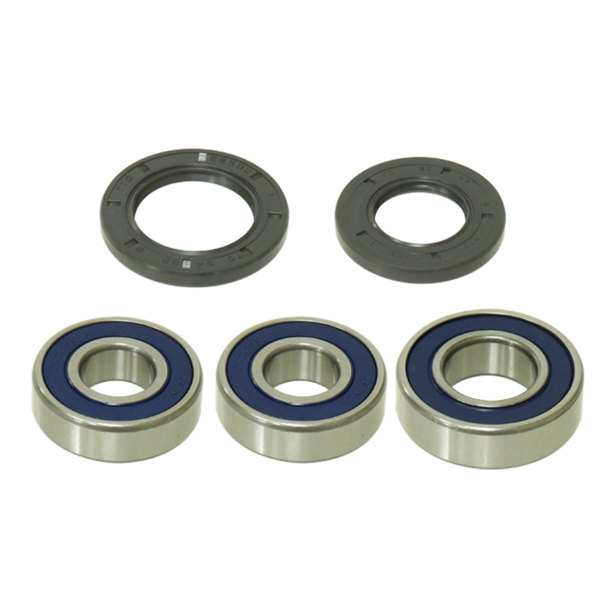 WMP Wheel Bearing Kit - Rear