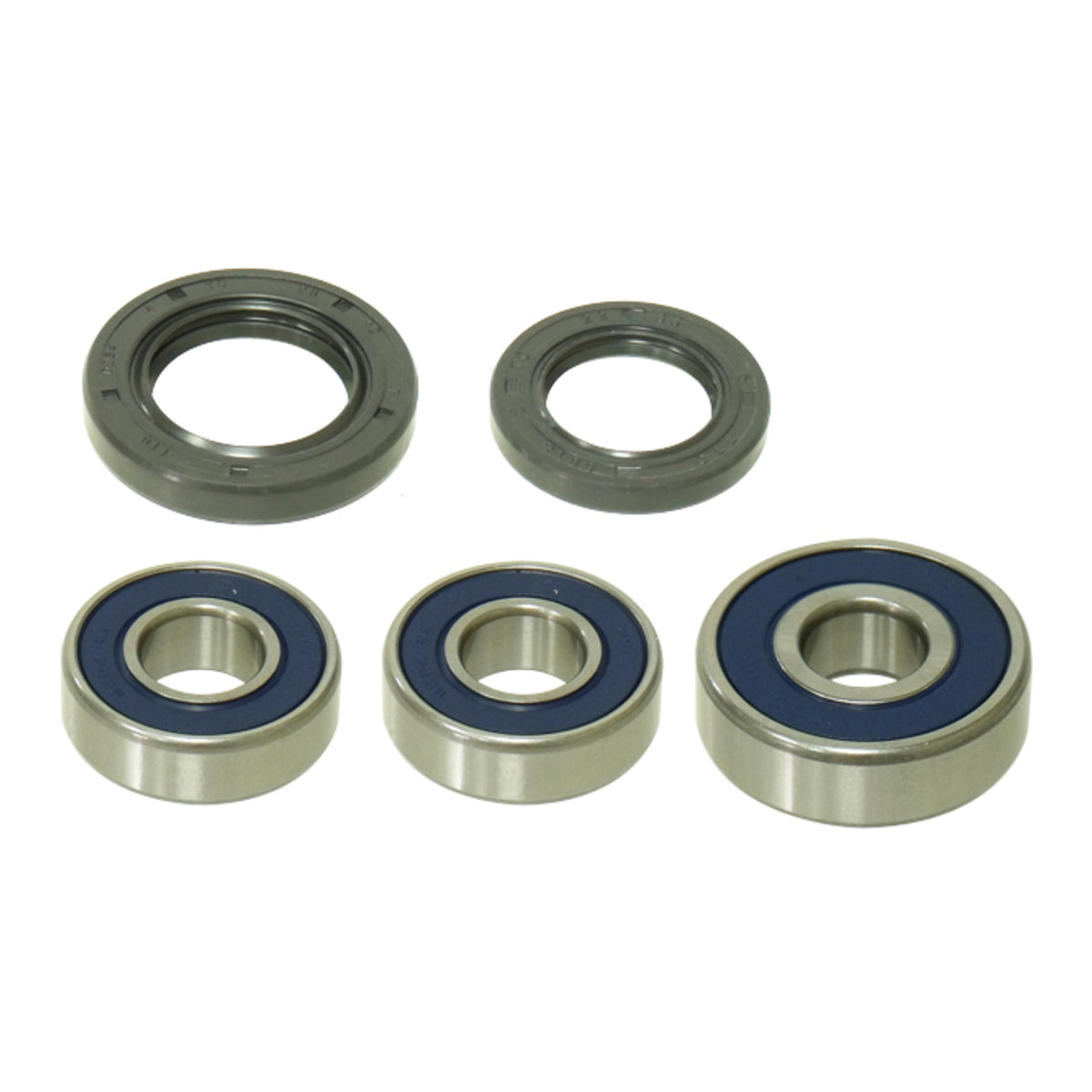 WMP Wheel Bearing Kit - Rear