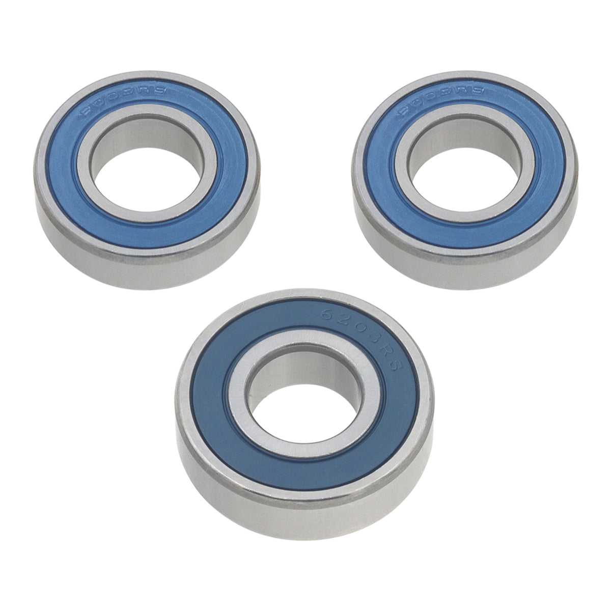 WMP Wheel Bearing Kit - Rear