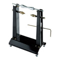 WMP Deluxe Wheel Balancer - Static with Adjustable Truing Arm