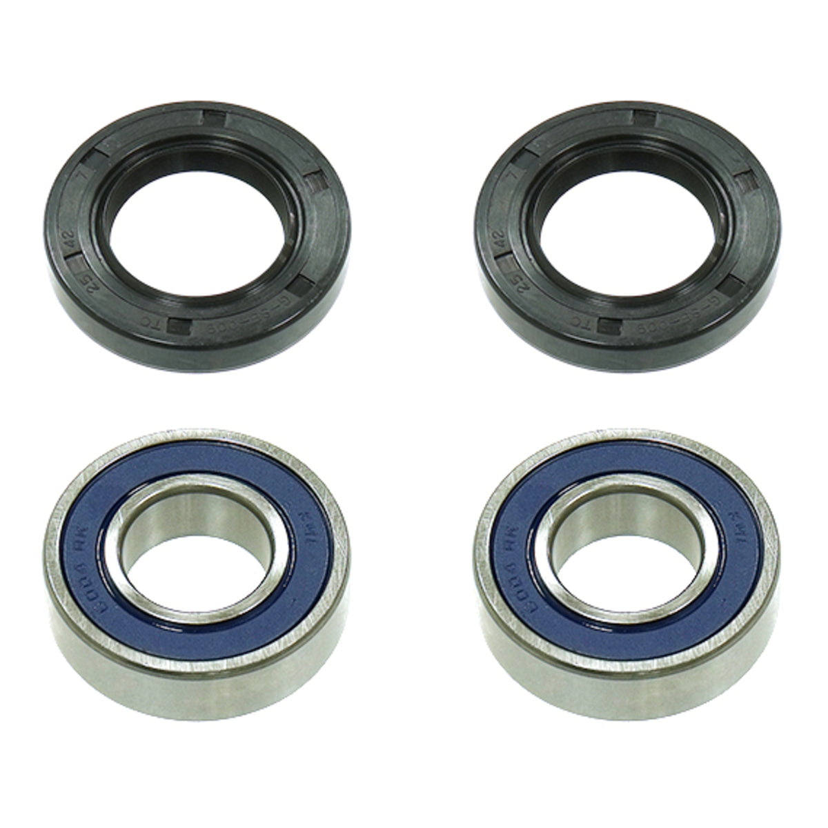 WMP Wheel Bearing Kit - Front/Rear