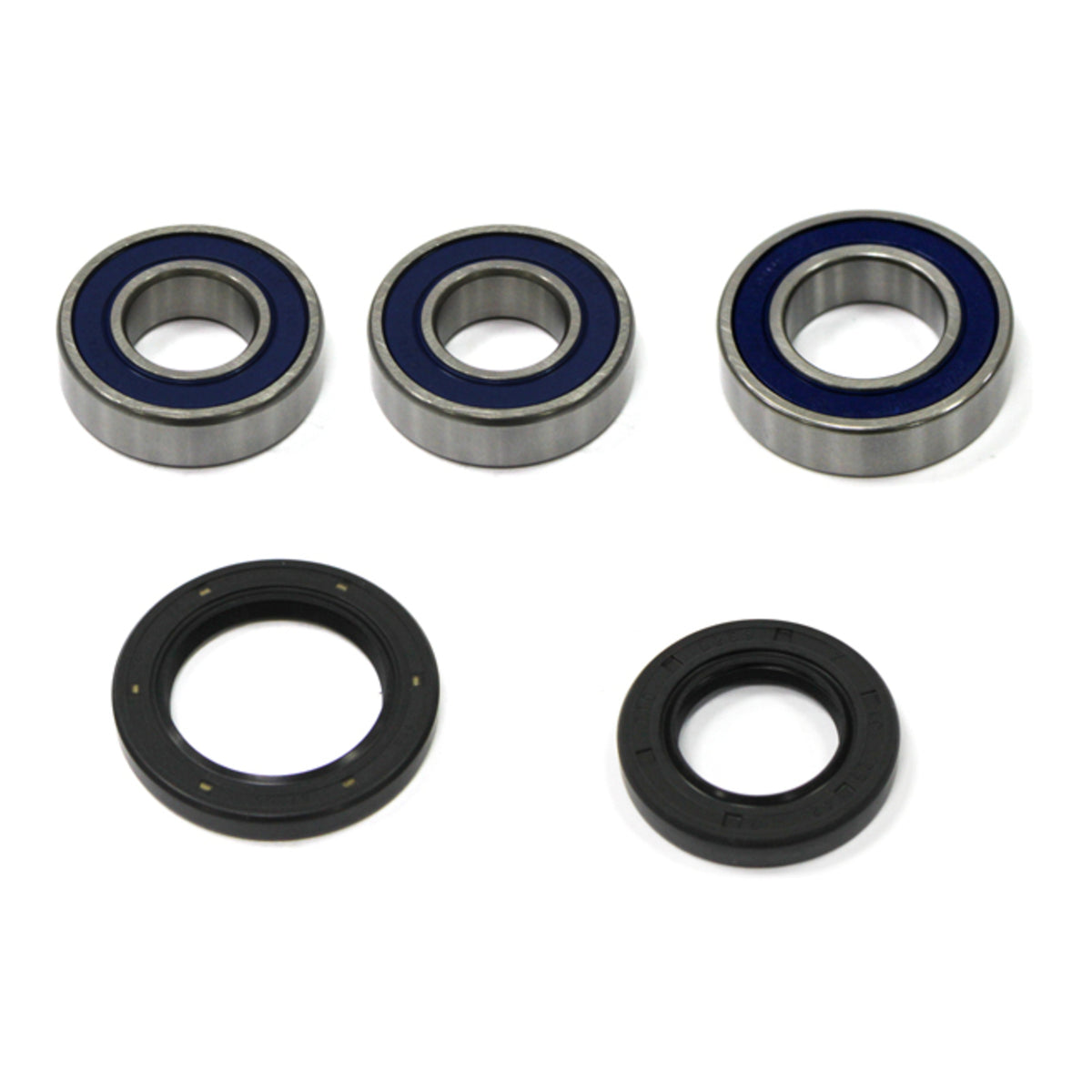 WMP Wheel Bearing Seal Kit - Rear