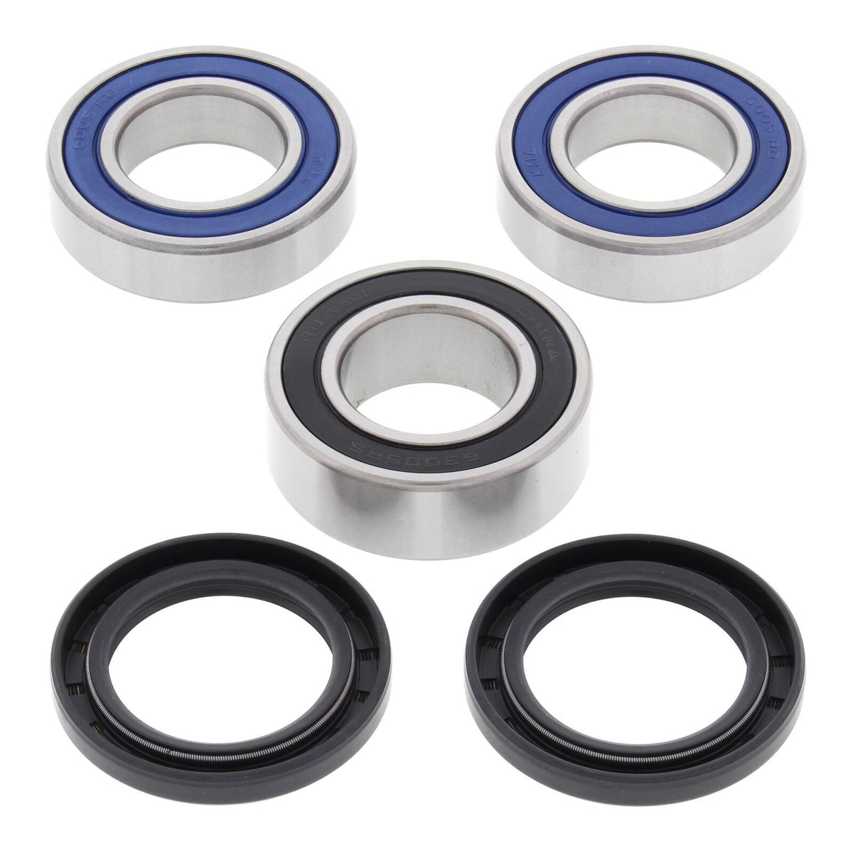 WMP Wheel Bearing Kit - Rear