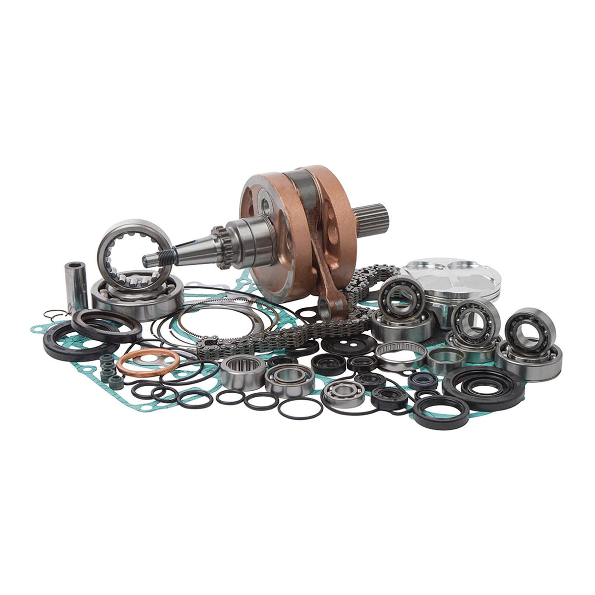 Complete Engine Rebuild Kit - Honda CRF250R '05