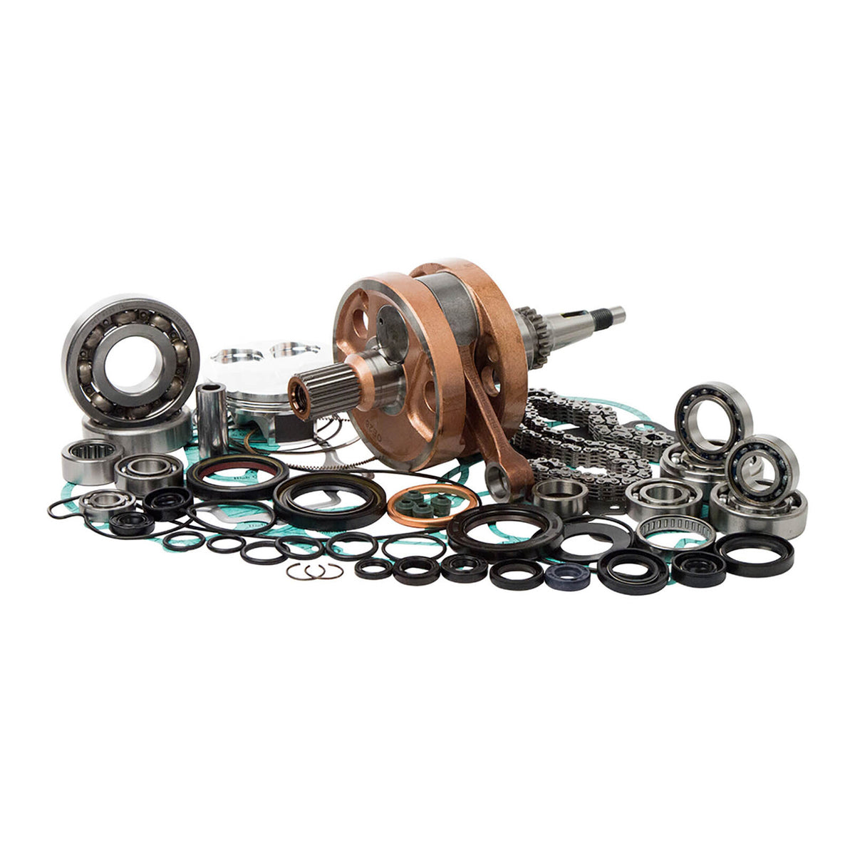 Complete Engine Rebuild Kit - Honda CRF250R '07