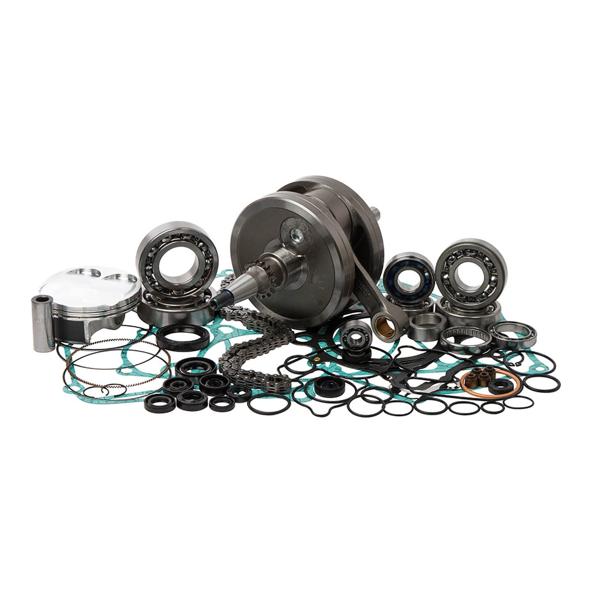 Complete Engine Rebuild Kit - Kawasaki KX250F 2010
