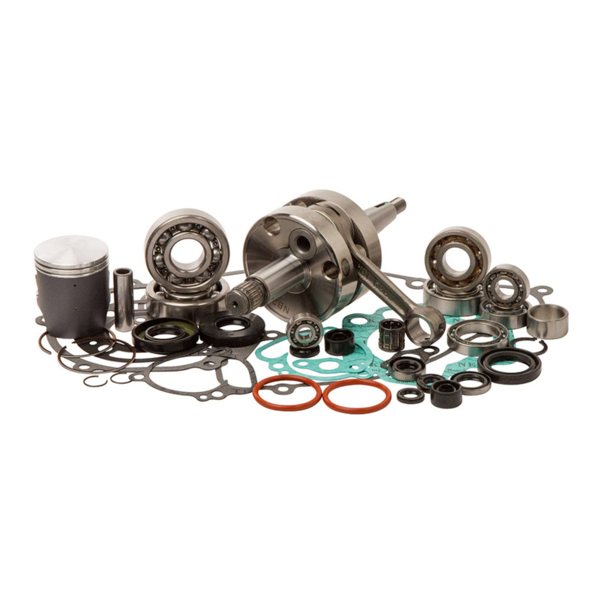 Complete Engine Rebuild Kit - Kawasaki KX65 '00-'01