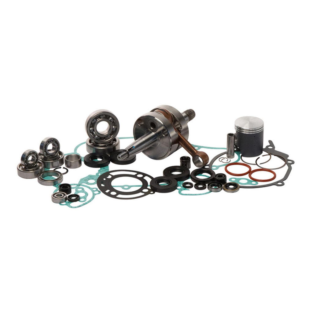 Complete Engine Rebuild Kit - Kawasaki KX65 '02-'04 Suzuki RM65 '02
