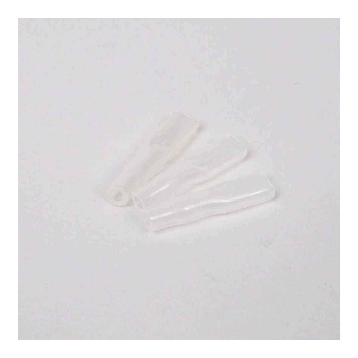 INSULATING SLEEVE MINI FEMALE SPADE (PKT OF 100PCS)