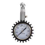 WMP Analogue Tyre Pressure Gauge 0-60 PSI