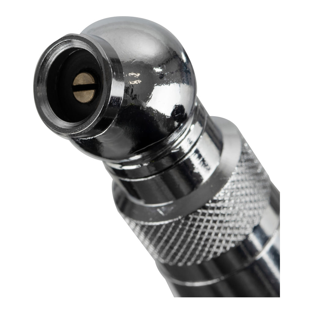 WMP Analogue Tyre Pressure Gauge 0-60 PSI