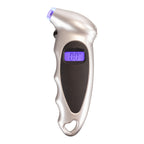 WMP Digital Tyre Pressure Gauge 0-150 PSI (PSI/KPA/Bar)