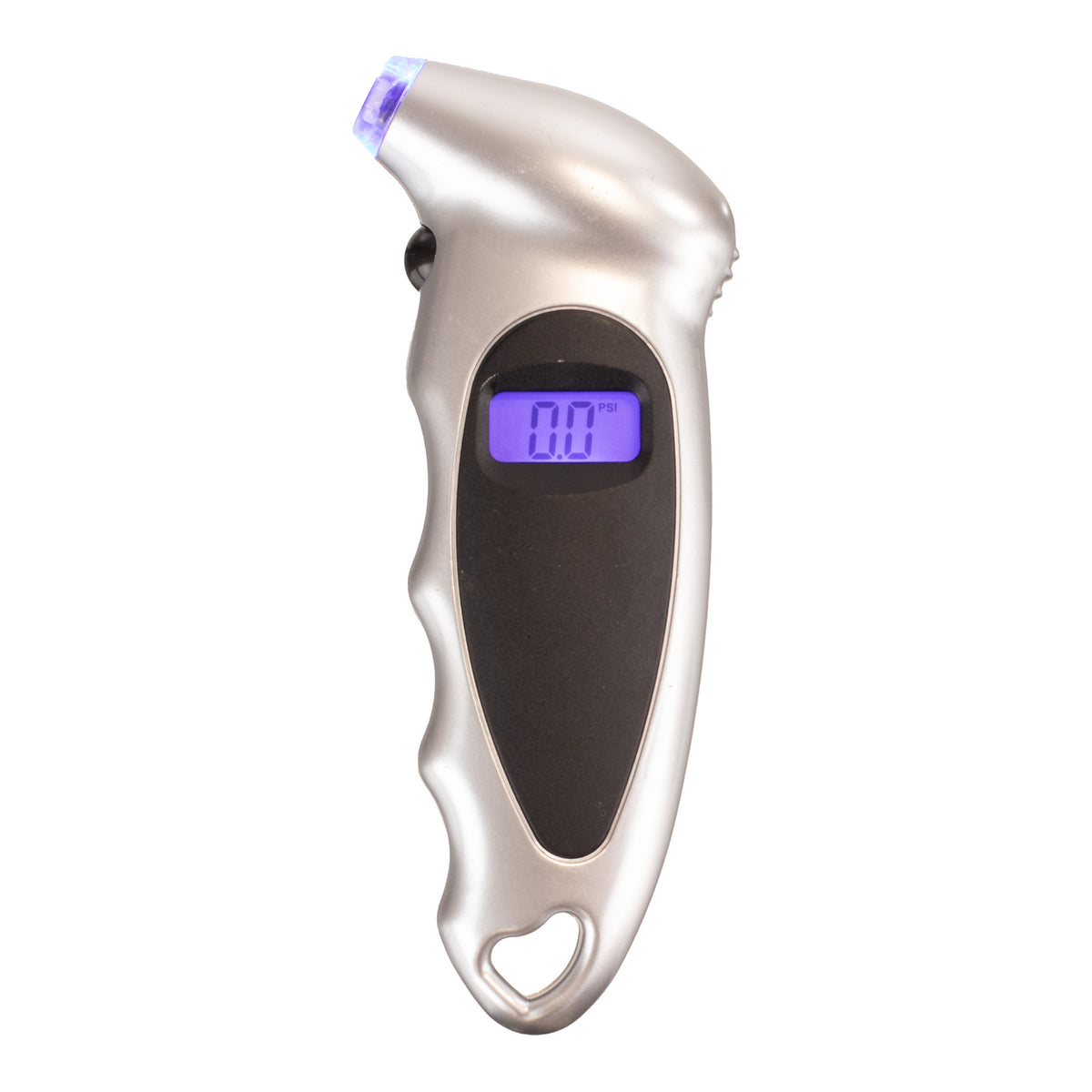 WMP Digital Tyre Pressure Gauge 0-150 PSI (PSI/KPA/Bar)