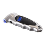 WMP Digital Tyre Pressure Gauge 0-150 PSI (PSI/KPA/Bar)