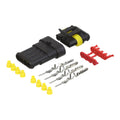 WMP 4 Wire Waterproof Electrical Connector